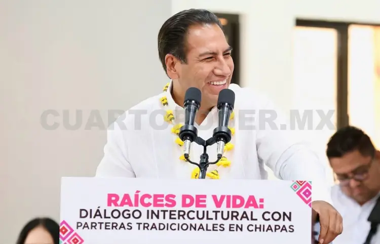 Reconoce ERA legado y compromiso de las parteras