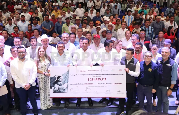 Invierte Federación 156 mpd en tecnificación