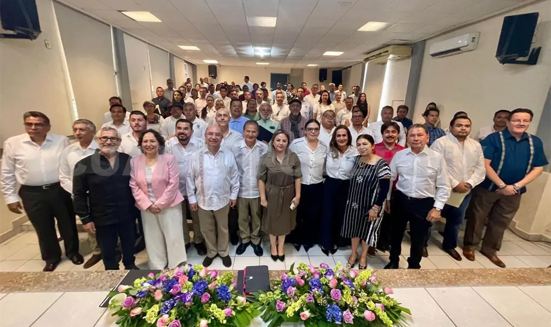 Instalan grupo estratégico de planeación