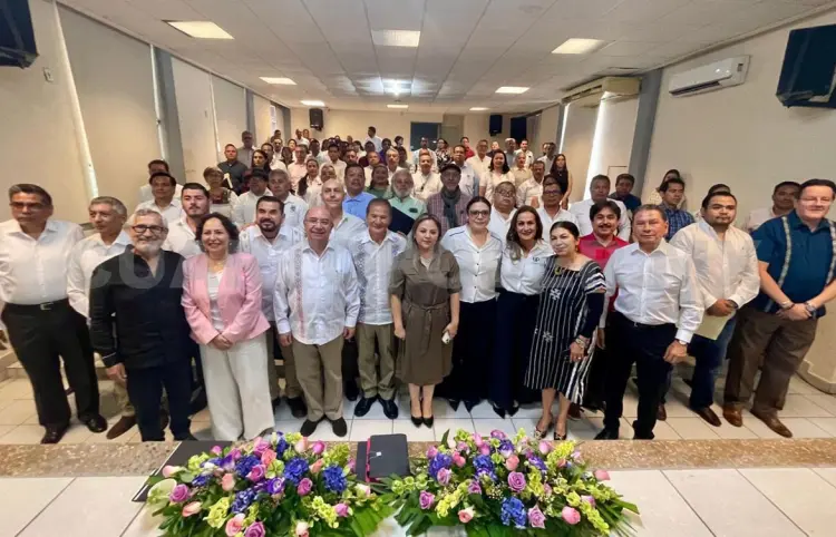 Instalan grupo estratégico de planeación