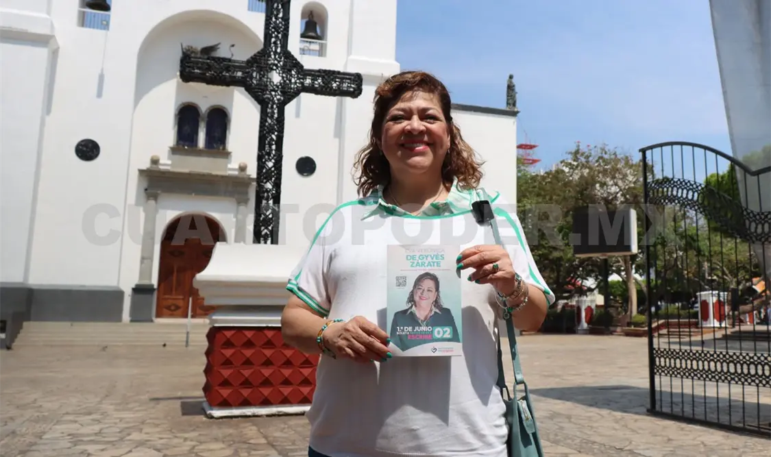 Debe de bajar la soberbia para servir a la ciudadanía