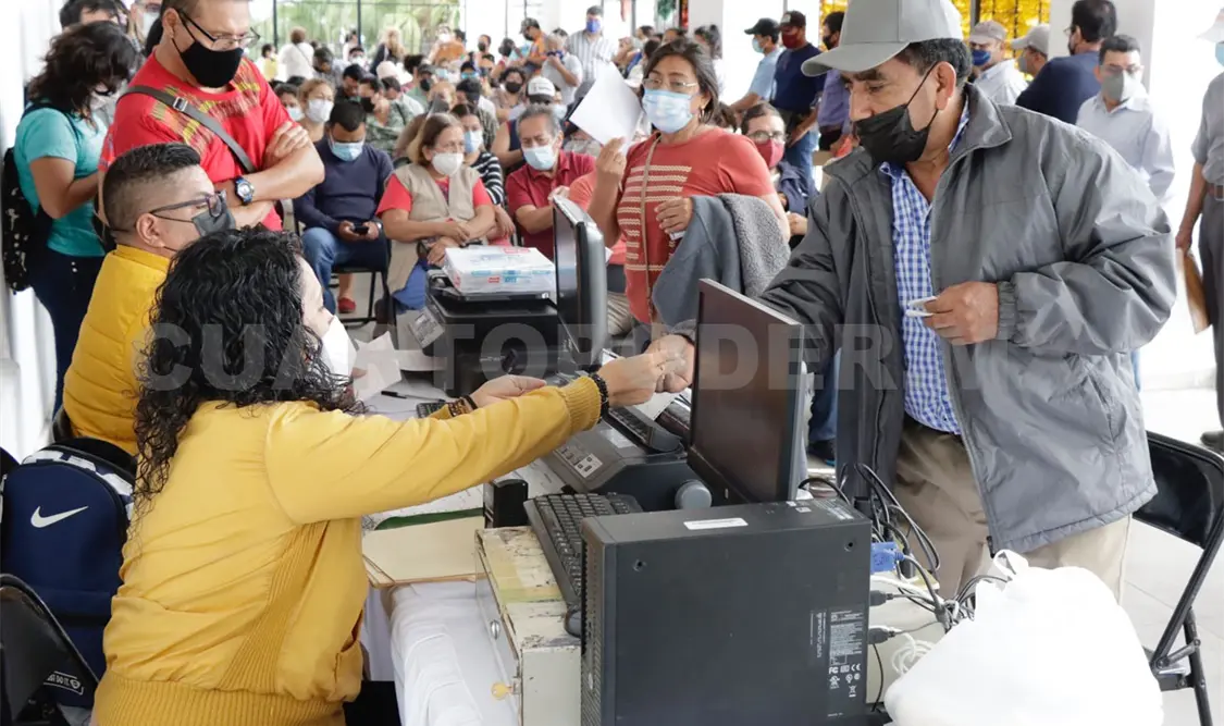 Condonan recargos y gastos municipales