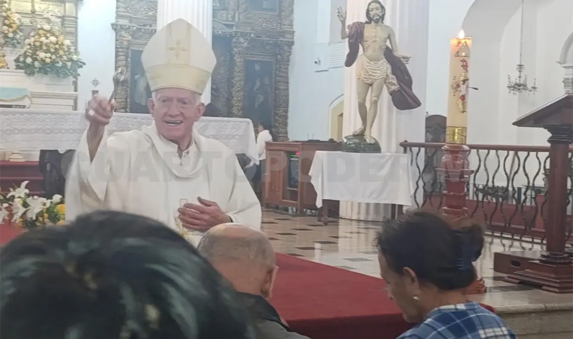 Nuevo papa es amable, sencillo y humilde: obispo