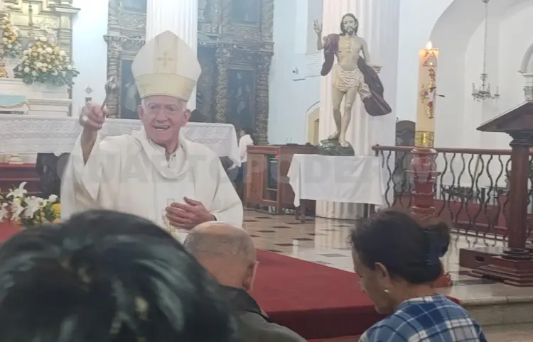 Nuevo papa es amable, sencillo y humilde: obispo