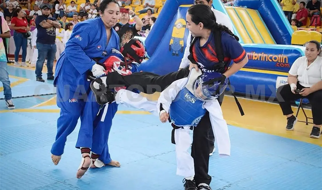 Gallitos Olímpicos alista nueva edición