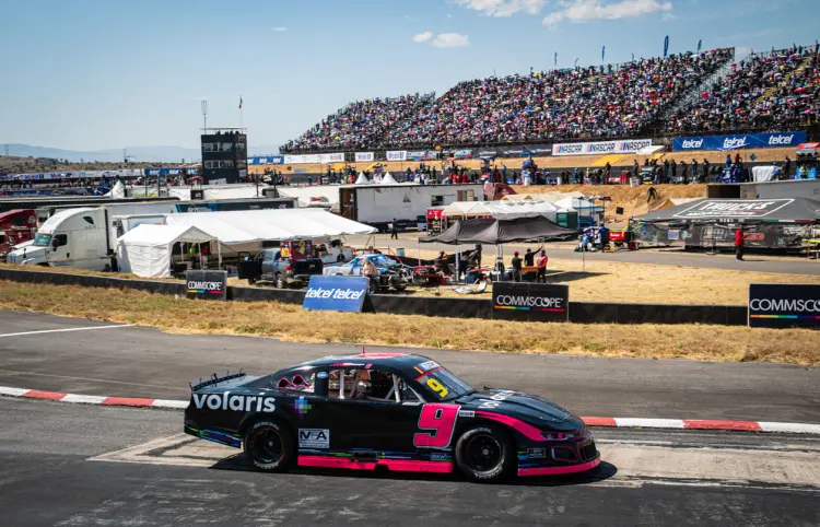 Nascar llega a su 4ª ronda en Aguascalientes
