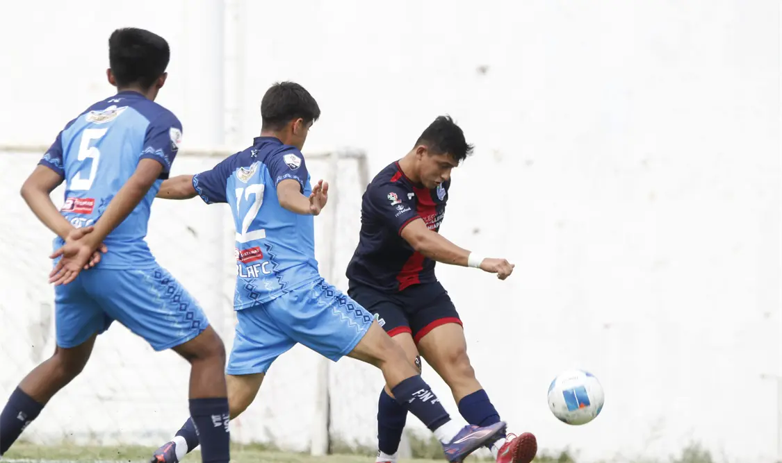 Todo está listo para un duelo de alto voltaje en los cuartos de final de la Liga TDP. Cortesía