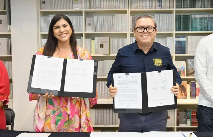 Reitera UNACH su compromiso con el desarrollo turístico y la investigación en Chiapas