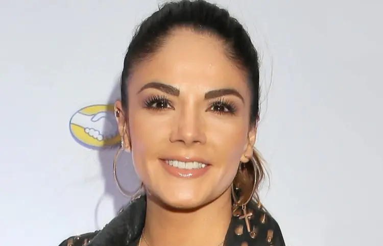 Rossana Nájera vuelve a las novelas