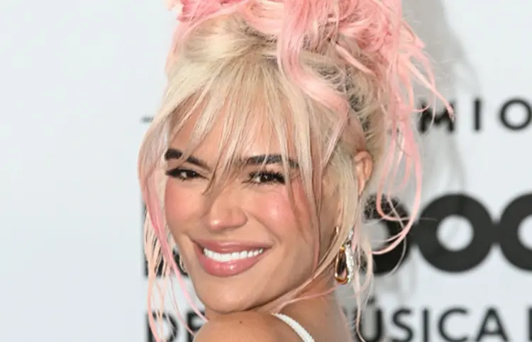 Acusan de plagio a Karol G