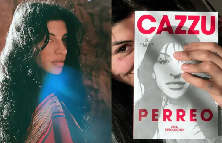 Presenta su libro en Buenos Aires