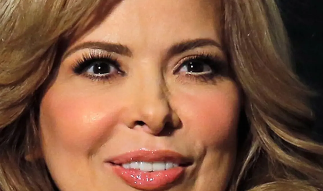 Gloria no fue pareja de Andrade