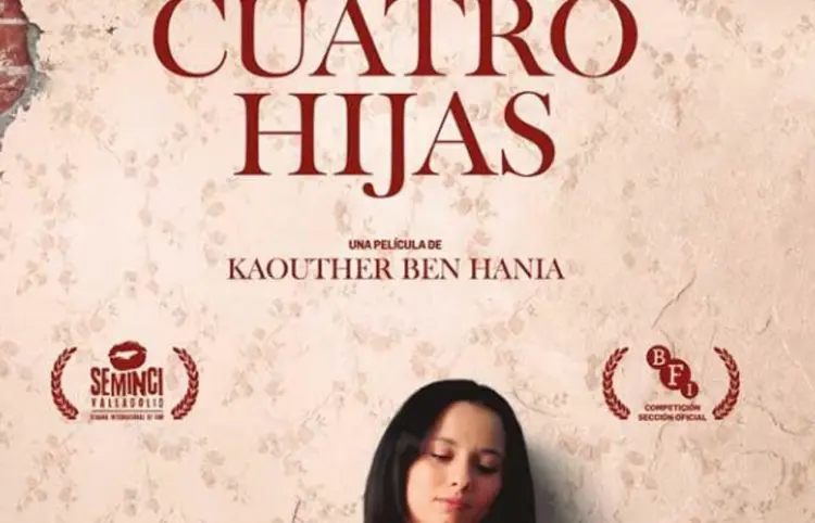 Mis cuatro hijas: drama, dolor y humor