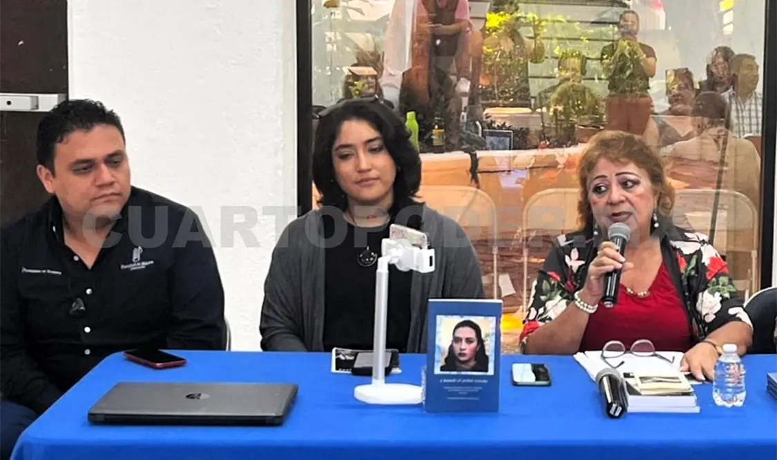 Se ahondó en la obra de la escritora Rosario Castellanos. Cortesía