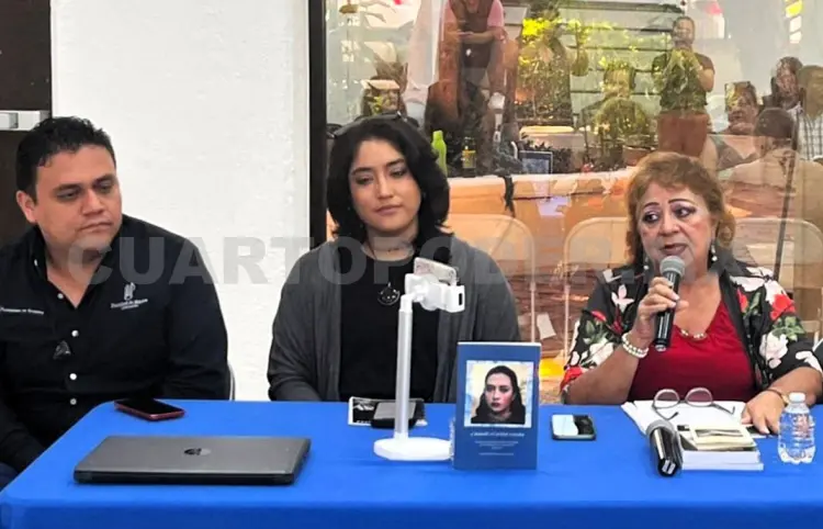 Dedican jornada a Rosario Castellanos