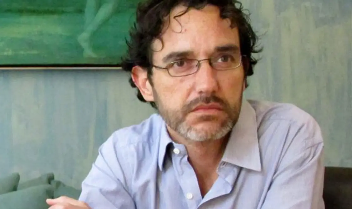 Destacó que el proyecto literario lo trabaja desde hace cinco años. Cortesía
