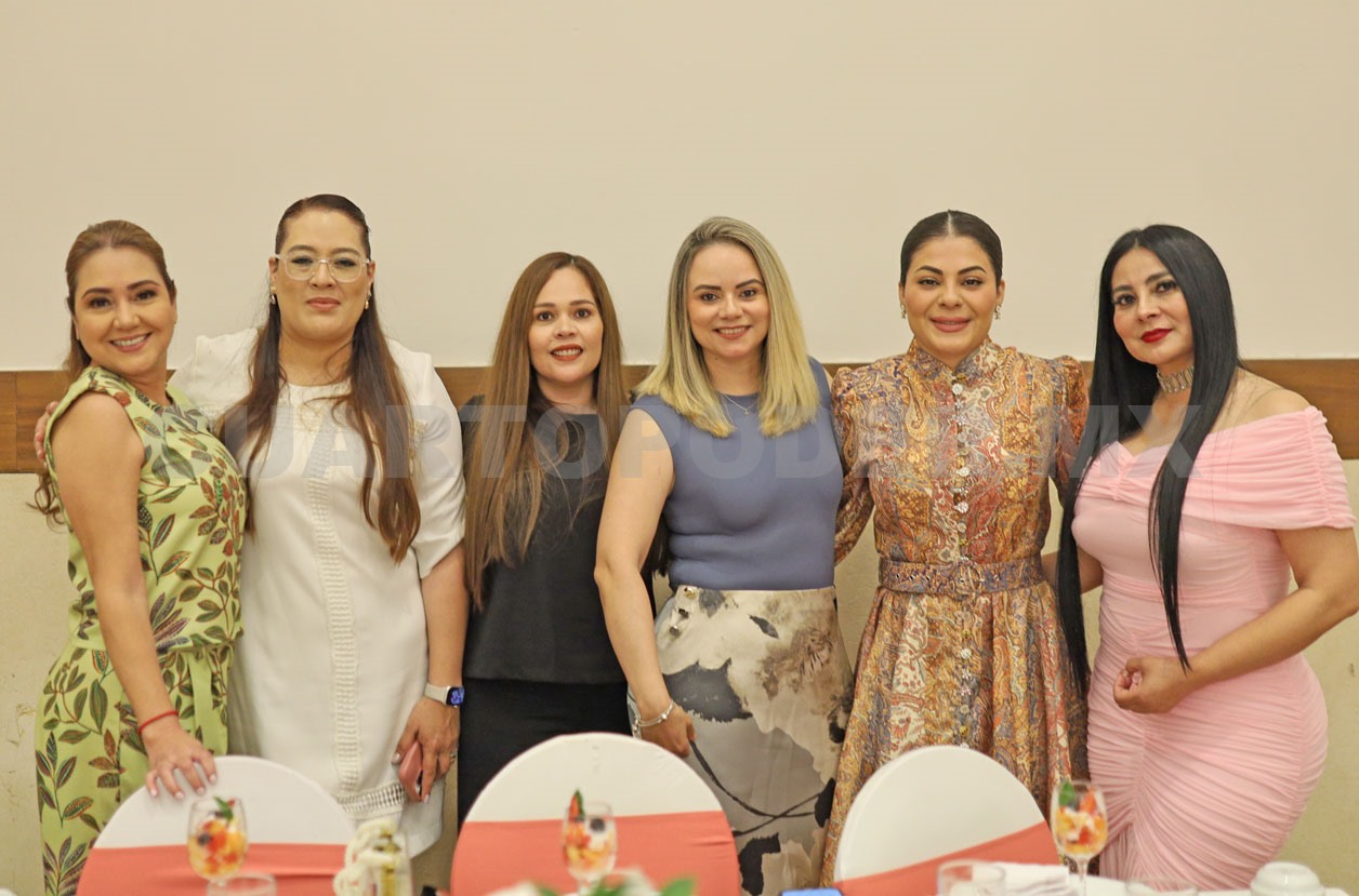 Fueron festejadas en grande