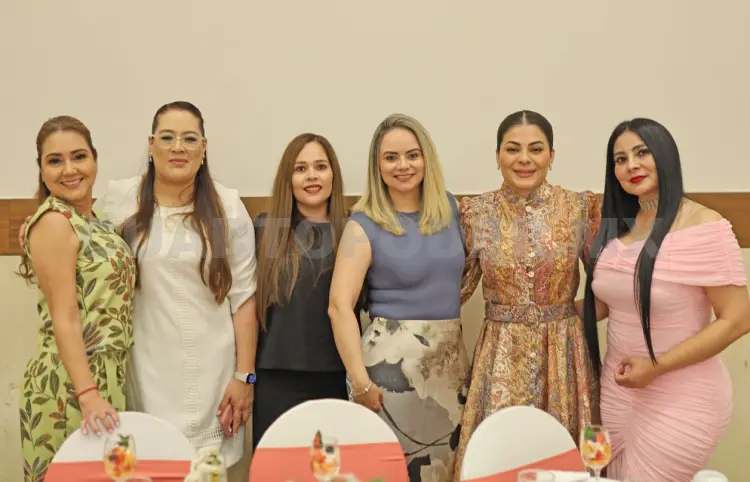 Fueron festejadas en grande