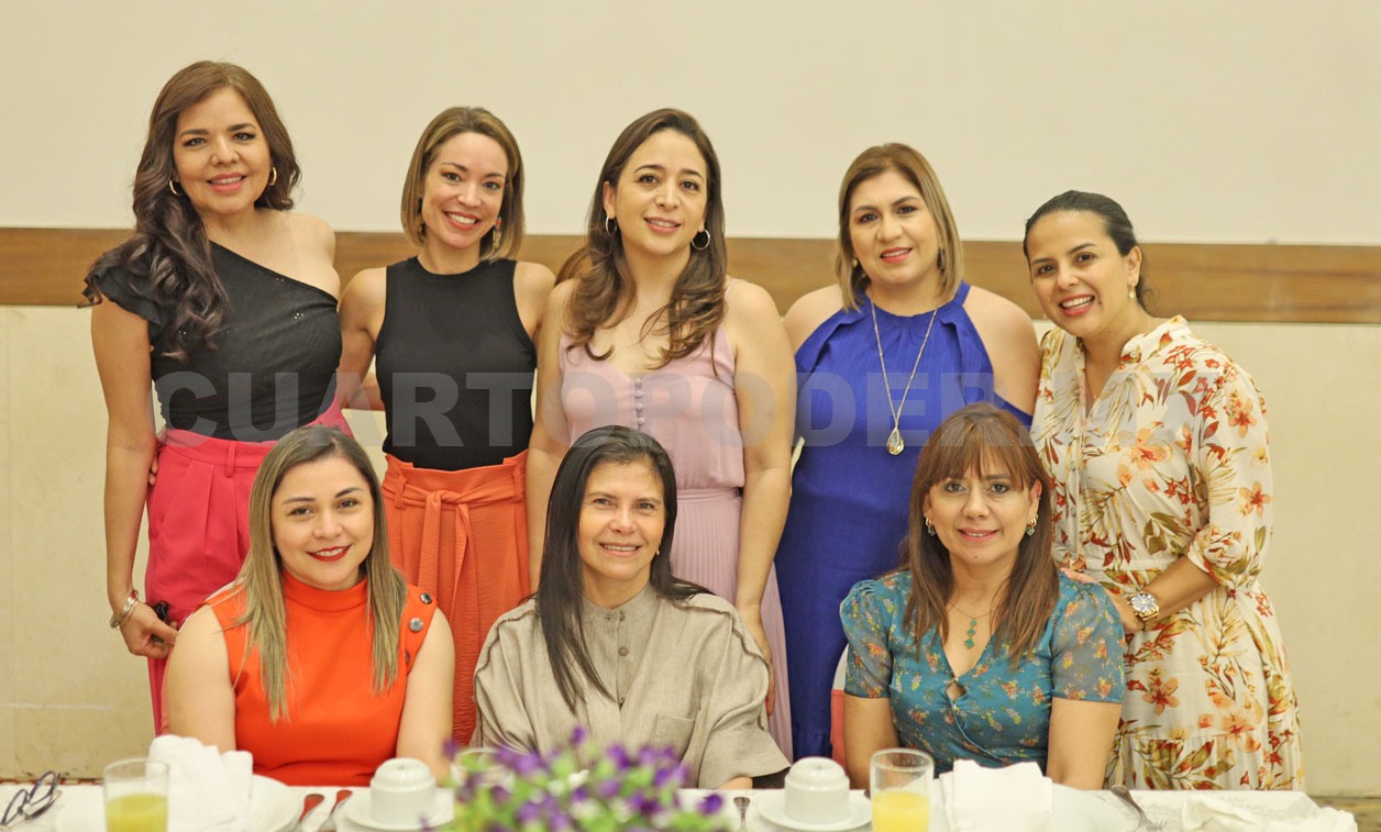 Fueron festejadas en grande