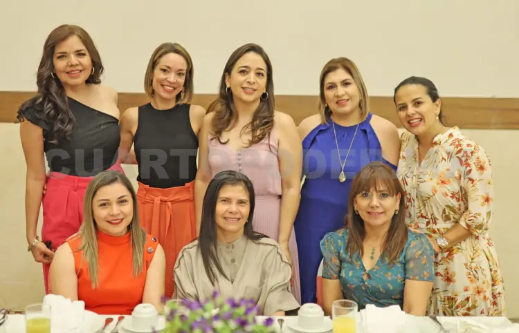Fueron festejadas en grande