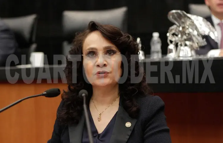 México se prepara para la revisión del T-MEC en 2025: Dolores Padierna