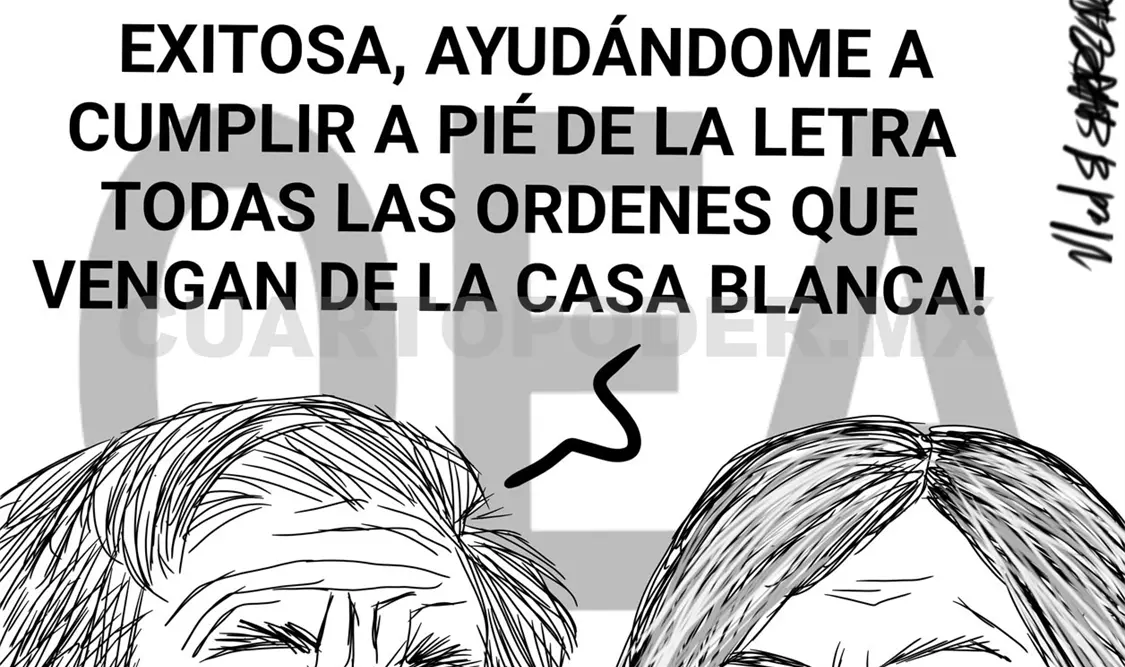 Nada las detiene