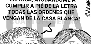 Nada las detiene