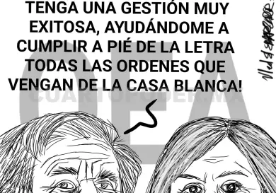 Nada las detiene