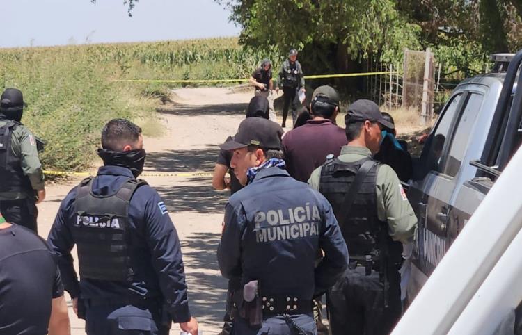 Sinaloa vive nueva jornada sangrienta