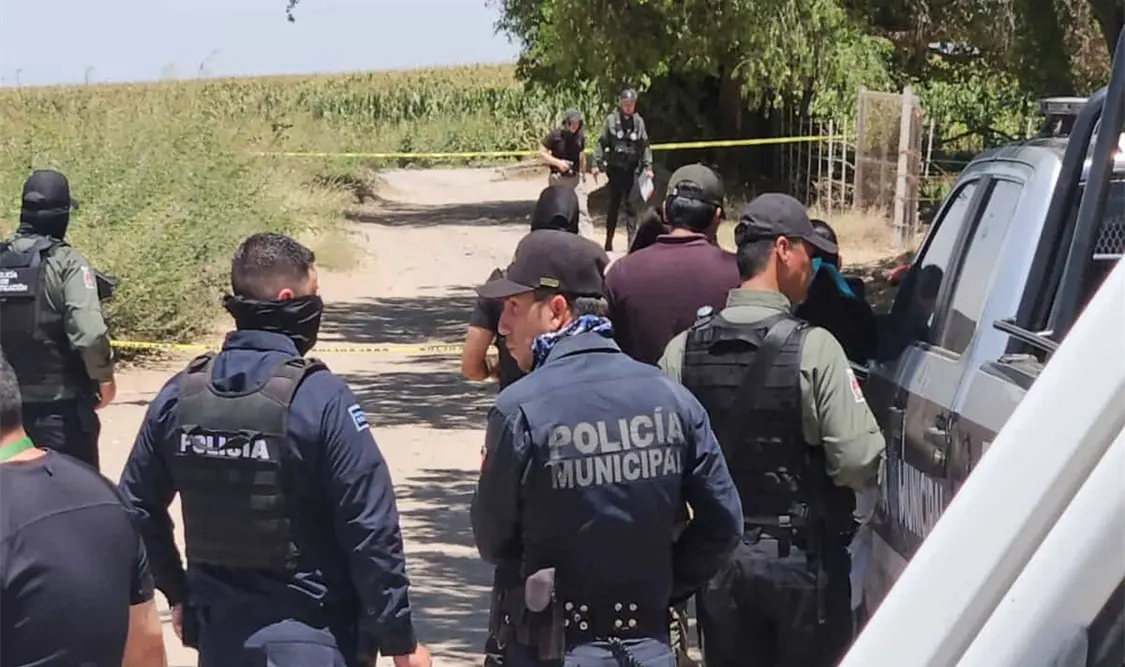 En tres distintos municipios del estado se registraron asesinatos. Cortesía