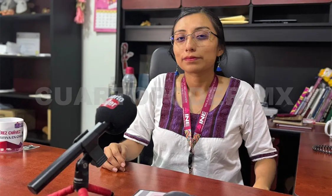 Casi 10 mil personas quieren vigilar votaciones