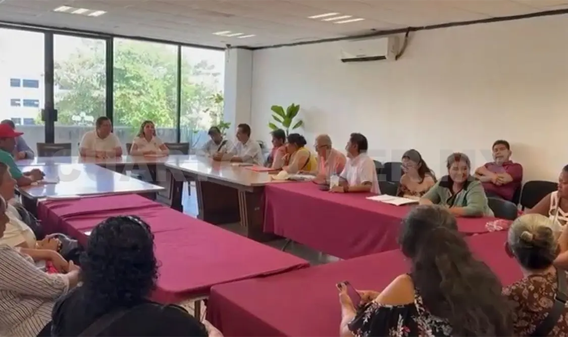 Colonos piden atender temas de Protección Civil