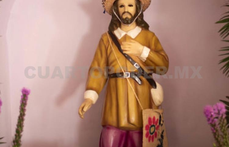 San Isidro Labrador, el santo que “hace llover”