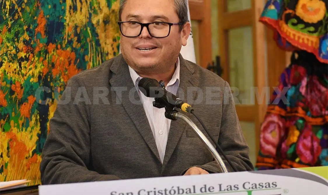Oswaldo Chacón, nuevo presidente de la Amecyd