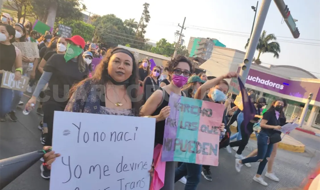 Denuncian agresiones a personas trans