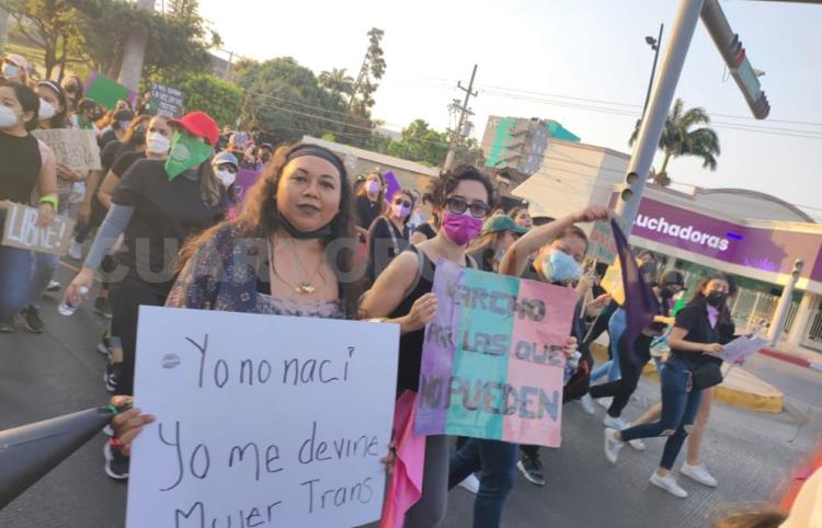 Denuncian agresiones a personas trans