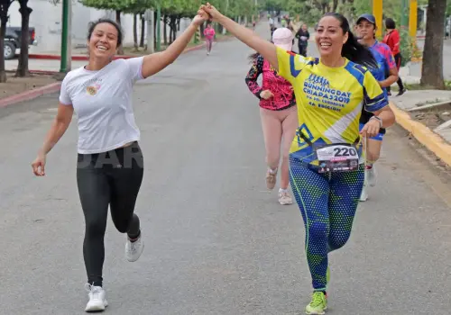 Invitan al 8º Running Day Chiapas 2025