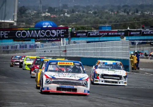 Trucks México Series afronta su 5ª fecha