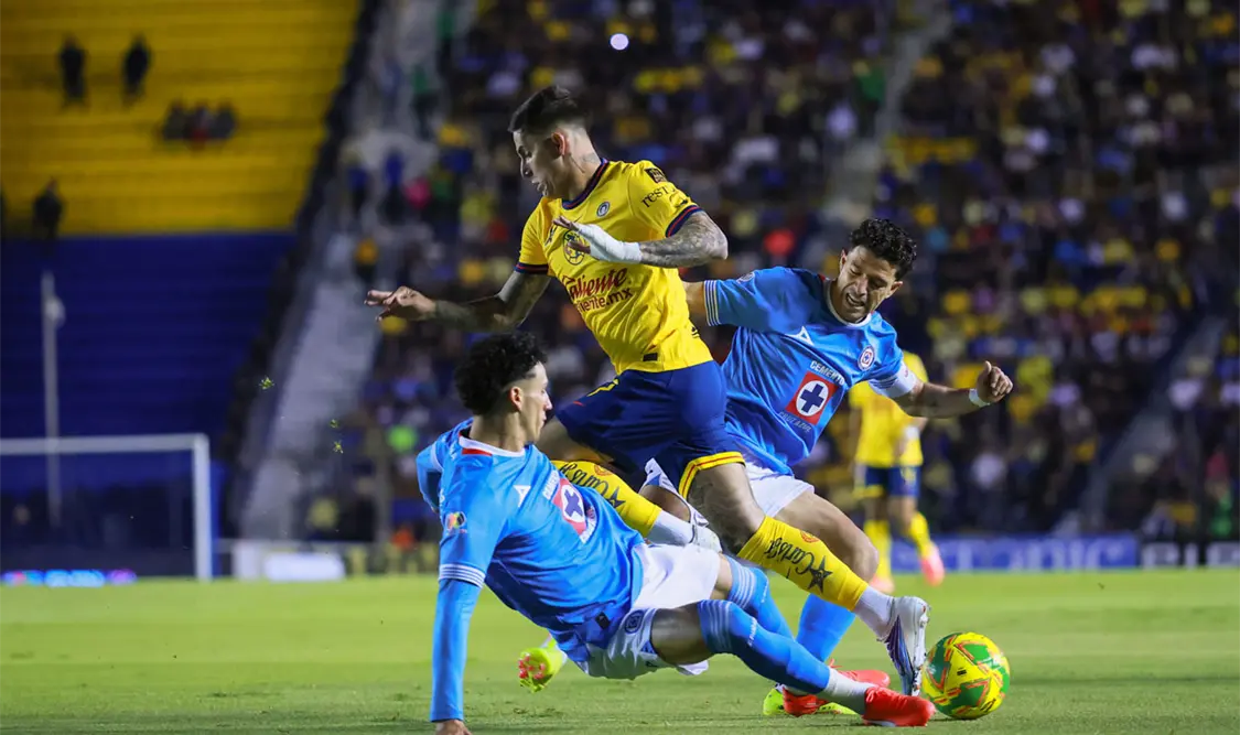 El clásico más importante para Las Águilas