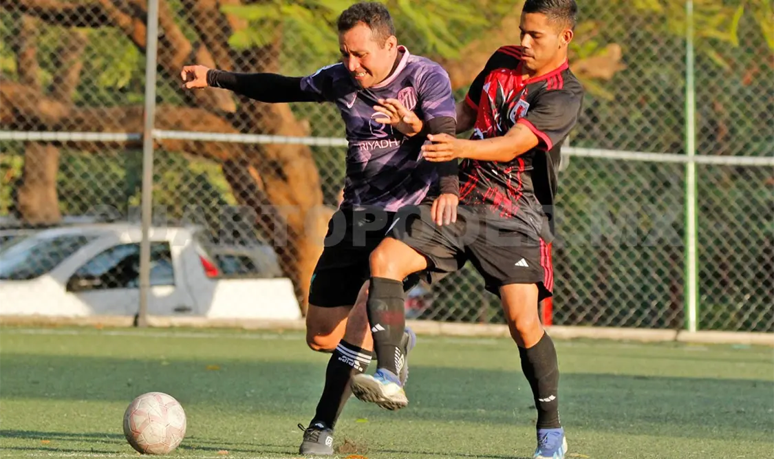 Talacheros remonta y golea en la fecha 6