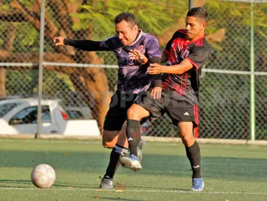 Talacheros remonta y golea en la fecha 6