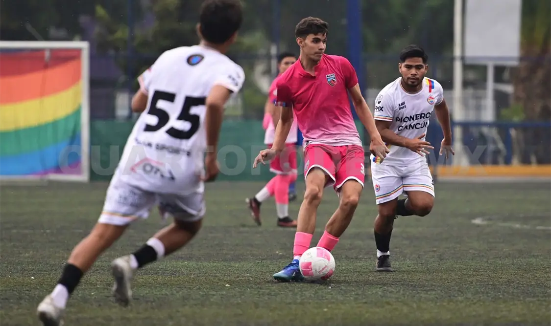 Primer “round” en el estadio Flor del Sospó