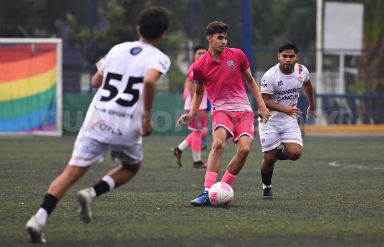 Primer “round” en el estadio Flor del Sospó