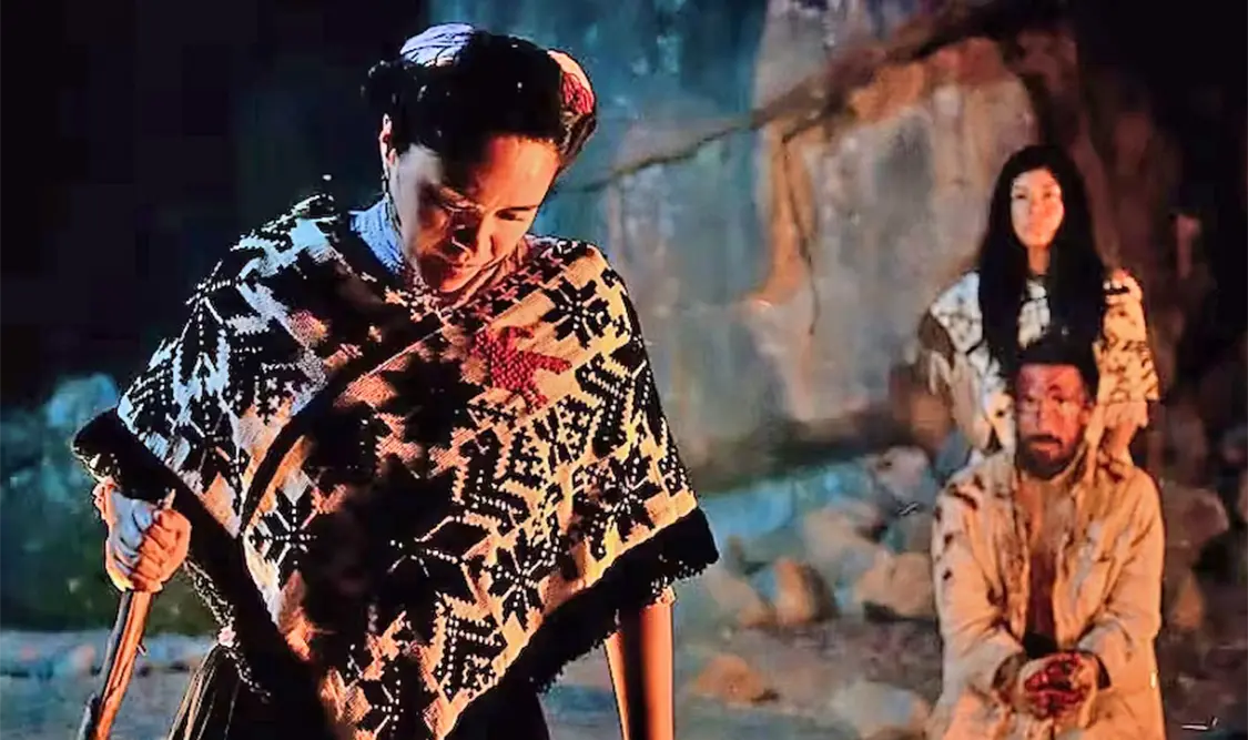 Nahual mexicano hará justicia