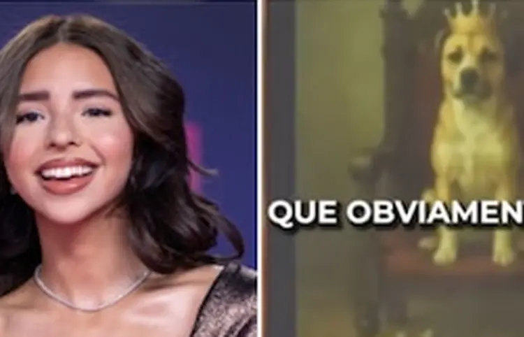 Ángela se burla de Belinda y Cazzu