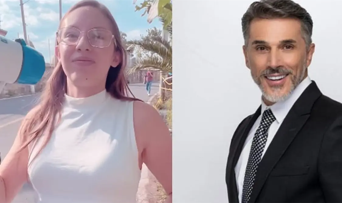 Mayer apoya a Alexa Hoffman