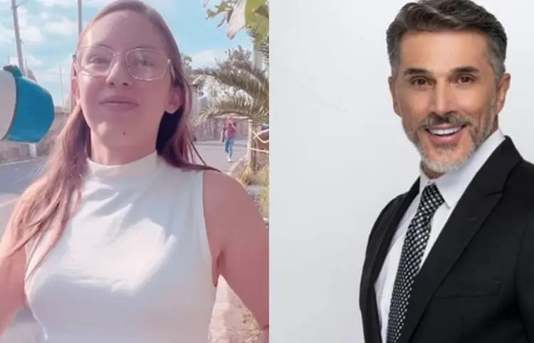 Mayer apoya a Alexa Hoffman