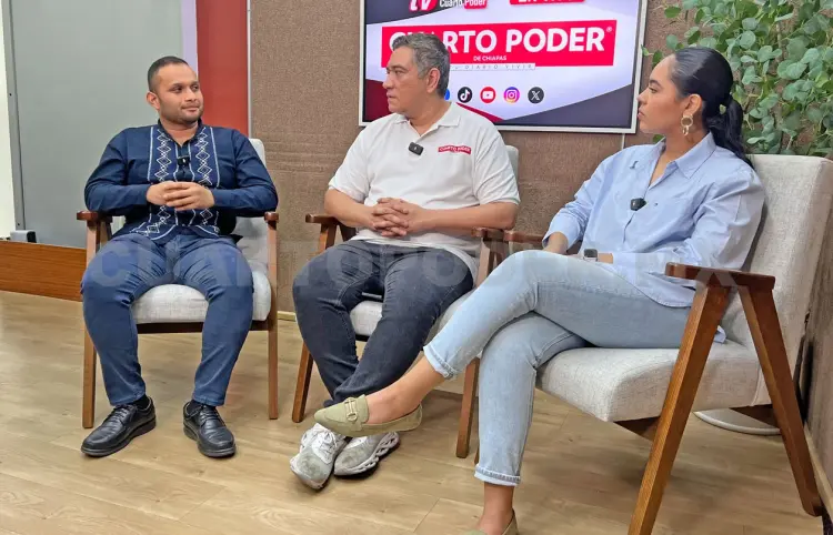 Participan en muestra con causa