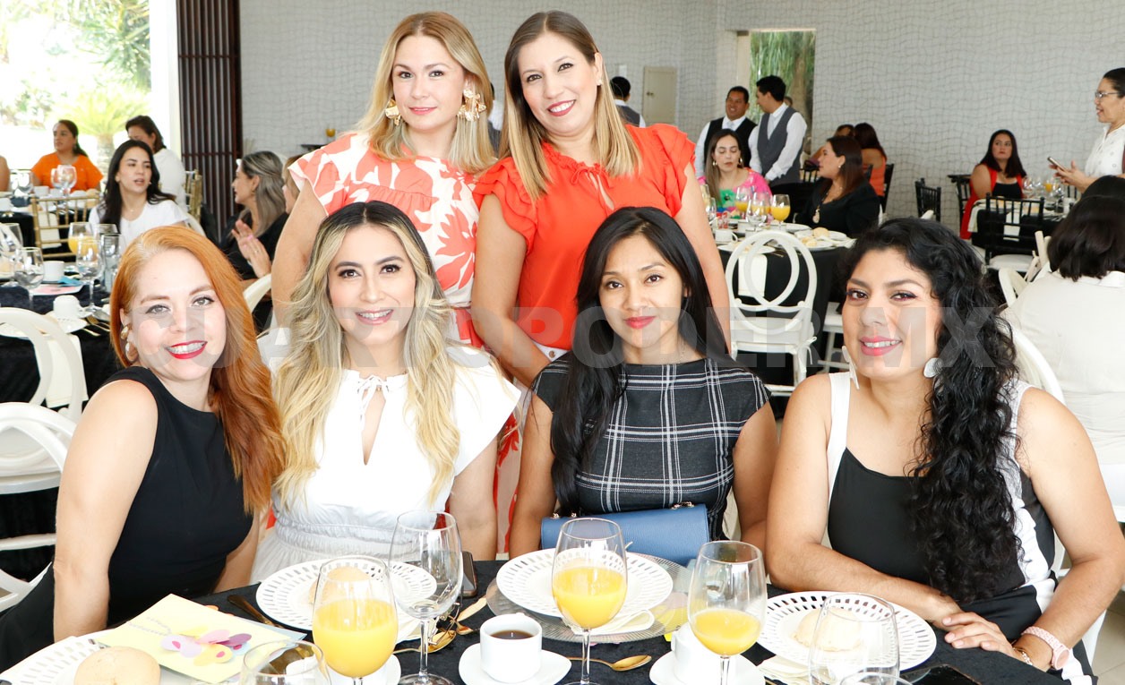 Un desayuno en su honor