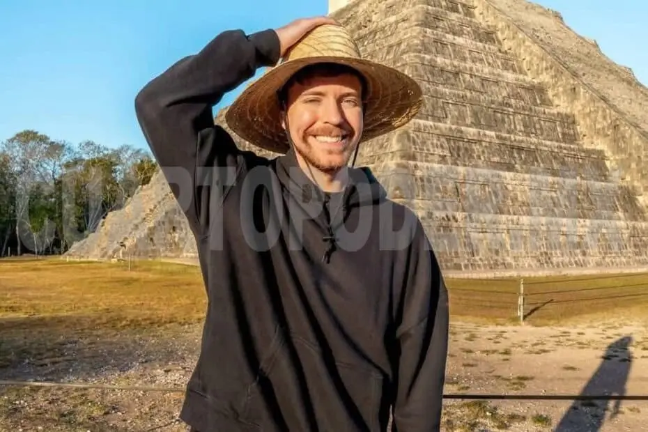 MrBeast bajo investigación por grabar en zonas arqueológicas de México